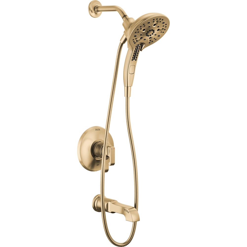 17 Series Tub Shower Trim
