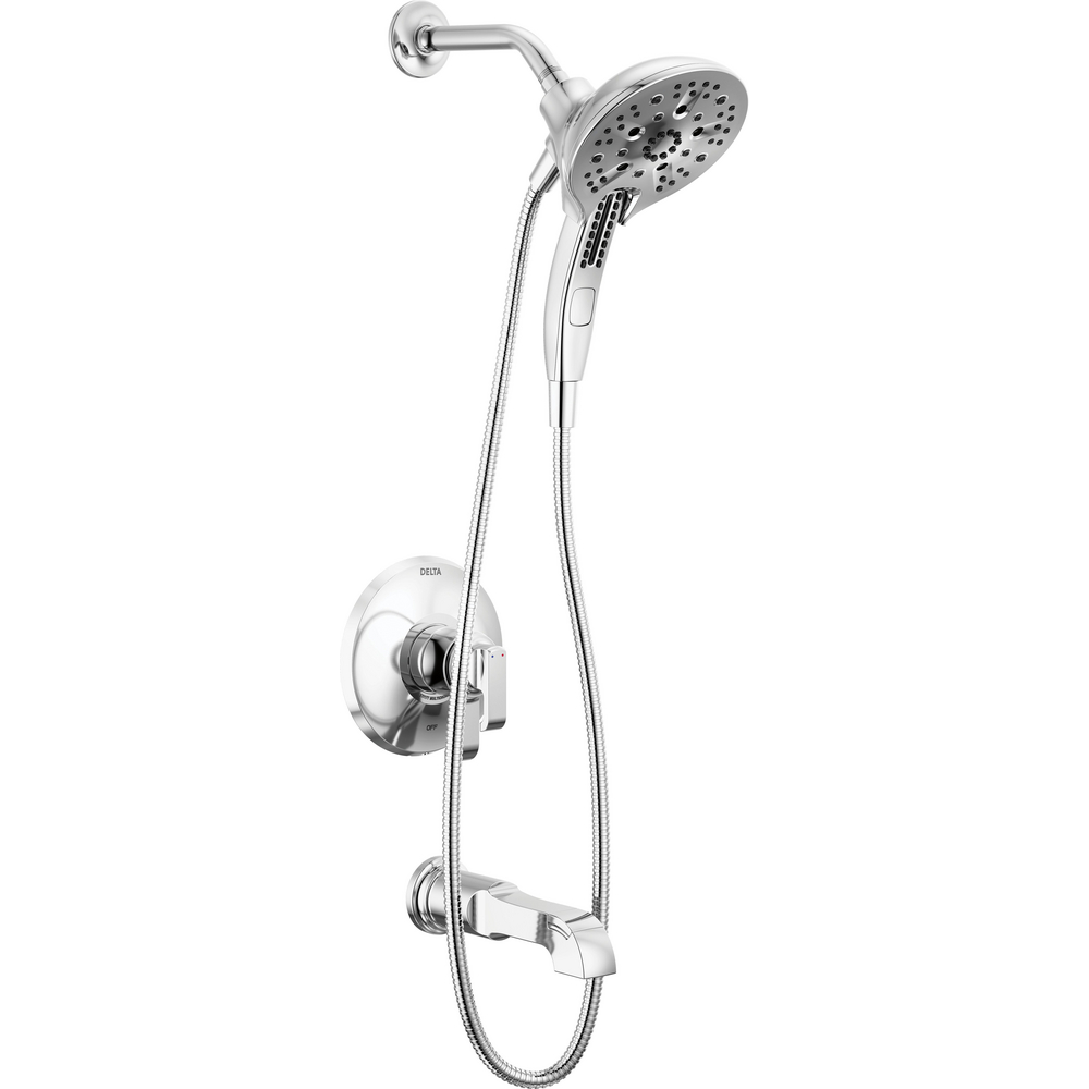 17 Series Tub Shower Trim