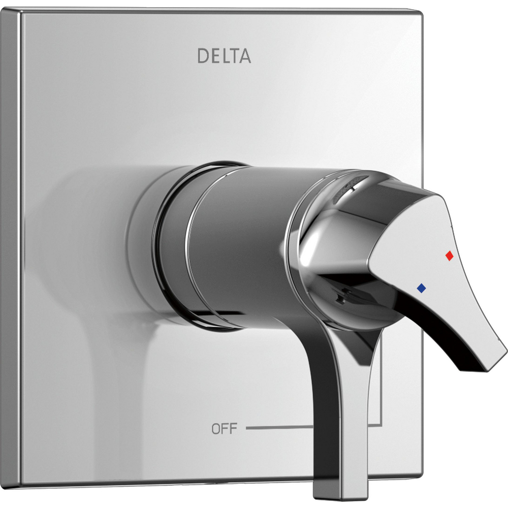 17T Series MultiChoice Valve Trim T17T074 Delta Faucet