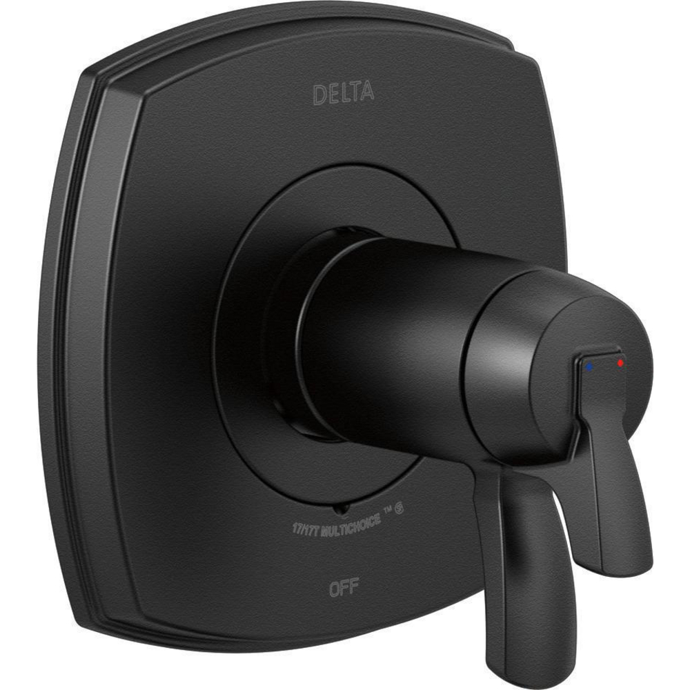 17 Thermostatic Valve Only