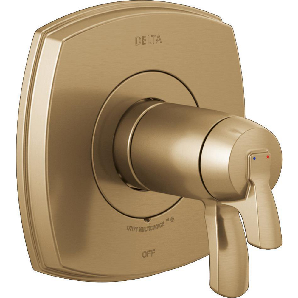 17 Thermostatic Valve Only