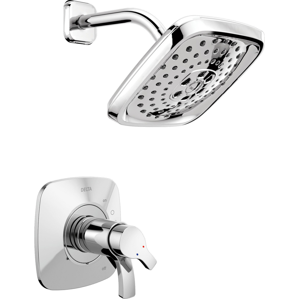 thumbnail image 2 of Delta Faucet T27T897-RB, Venetian Bronze Cassidy Traditional TempAssure 17T Series Valve Trim With 3-Setting Integrated Diverter, Trim & Repair Kits - Canada 2 of 9