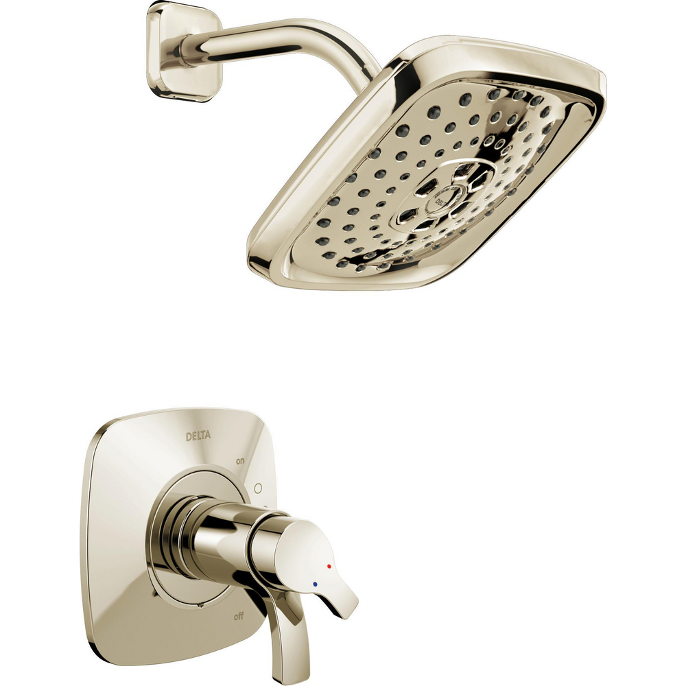 TempAssure 17T Series H<sub>2</sub>Okinetic Shower Trim