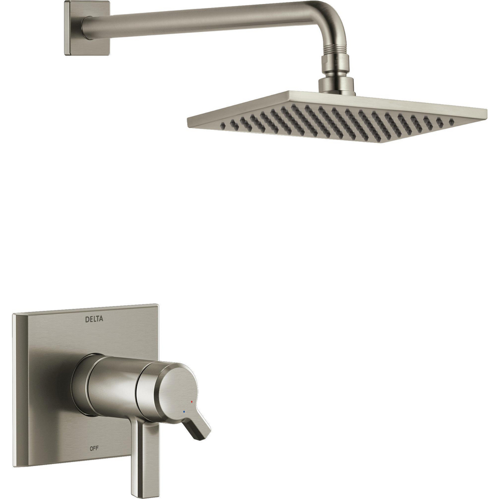 TempAssure 17T Series H<sub>2</sub>Okinetic Shower Trim