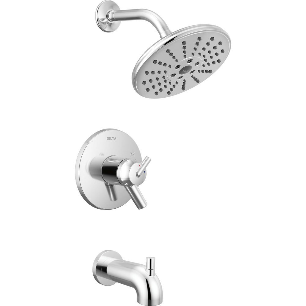TempAssure 17T Series H<sub>2</sub>Okinetic Tub & Shower Trim