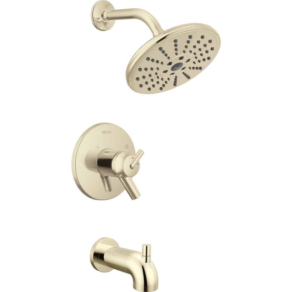 Thermostatic Tub and Shower Trim