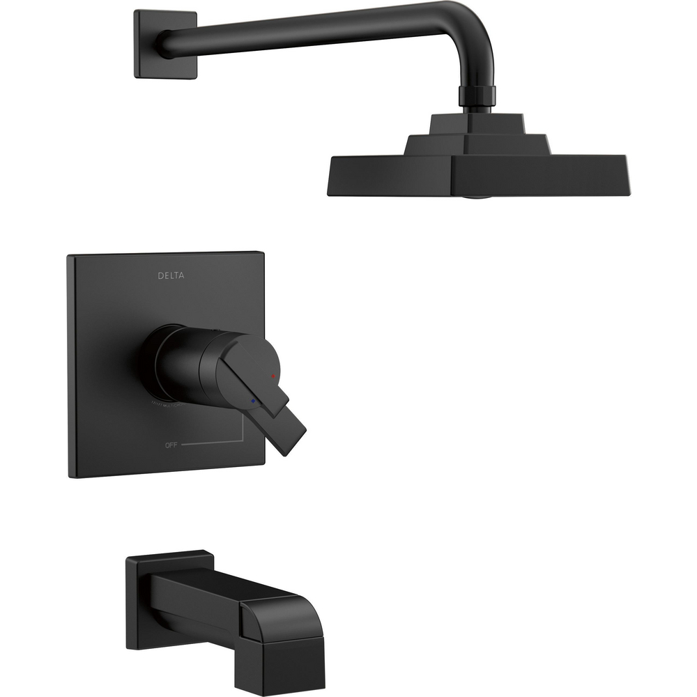 TempAssure 17T Series Tub and Shower Trim
