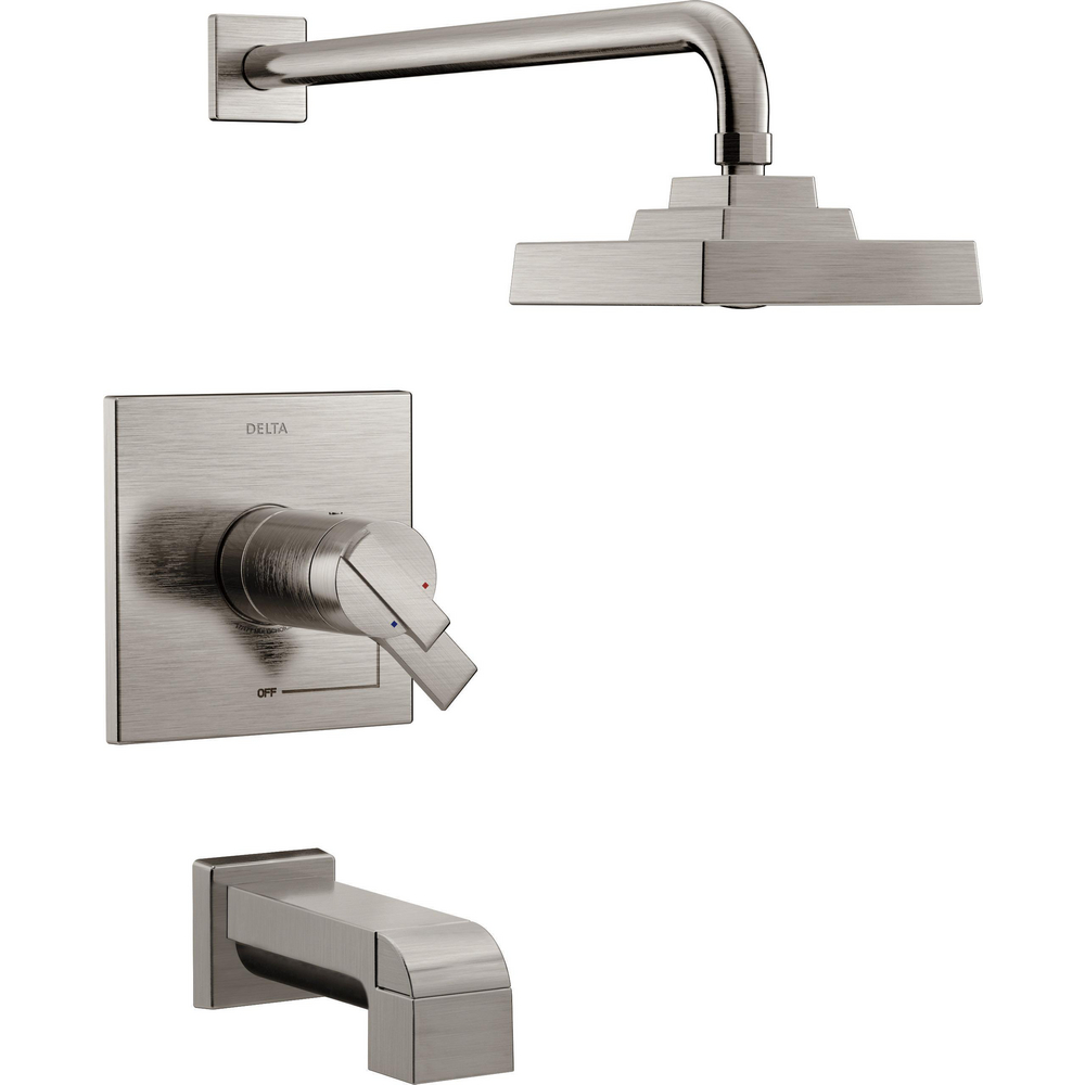 TempAssure 17T Series H2Okinetic Tub & Shower Trim