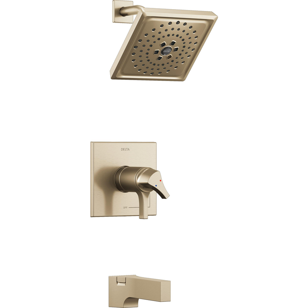 TempAssure 17T Series Tub and Shower Trim