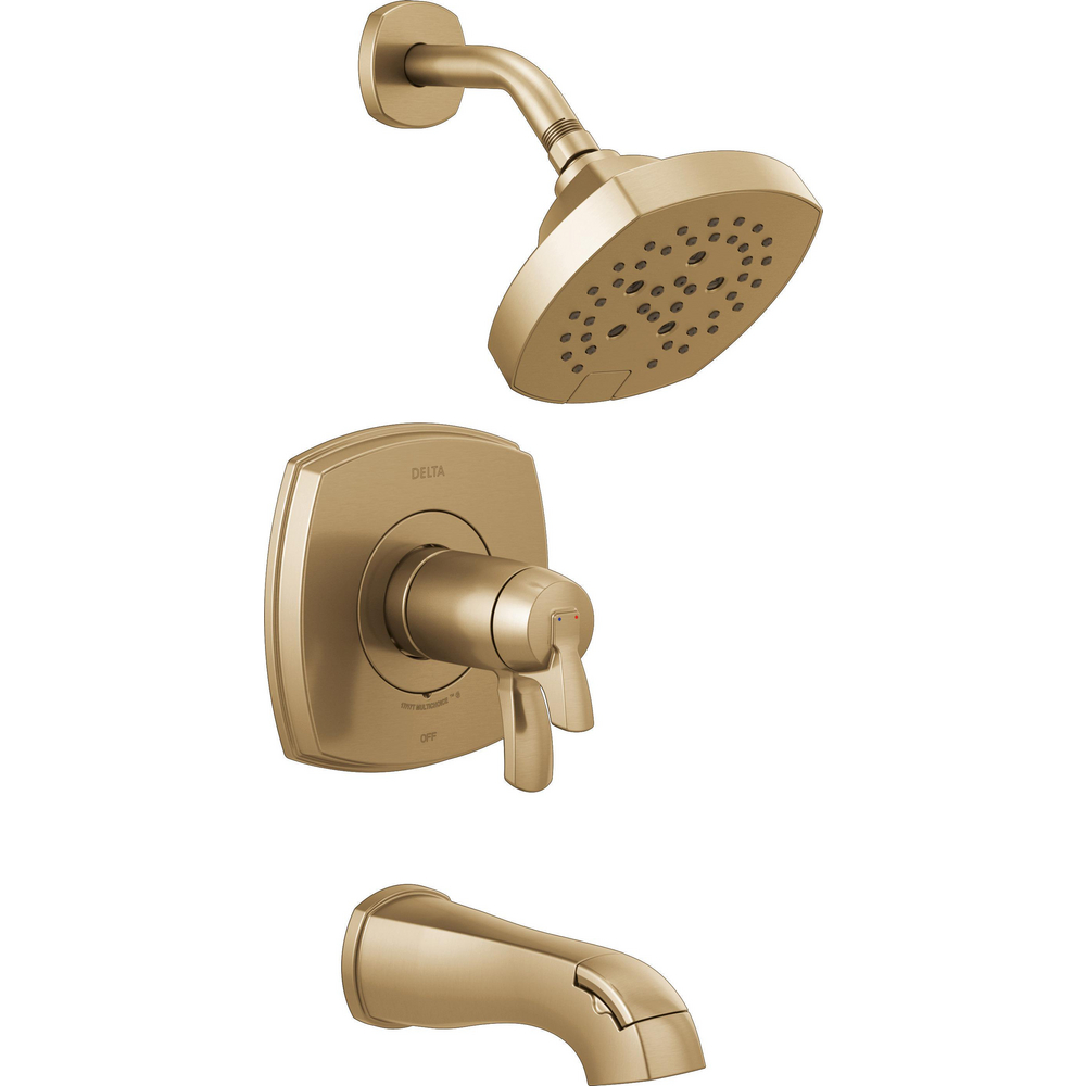 17 Thermostatic Tub and Shower Only