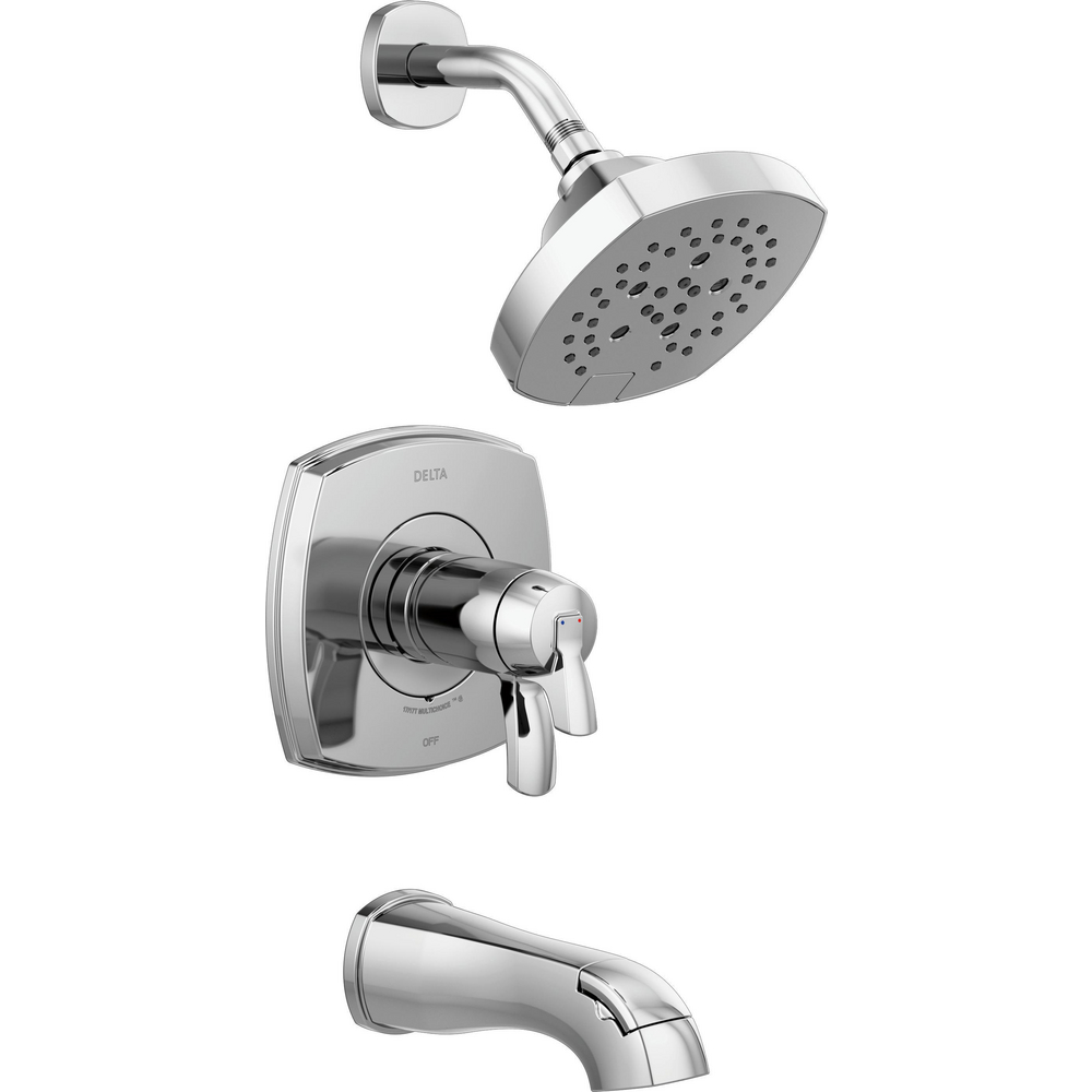 17 Thermostatic Tub and Shower Only