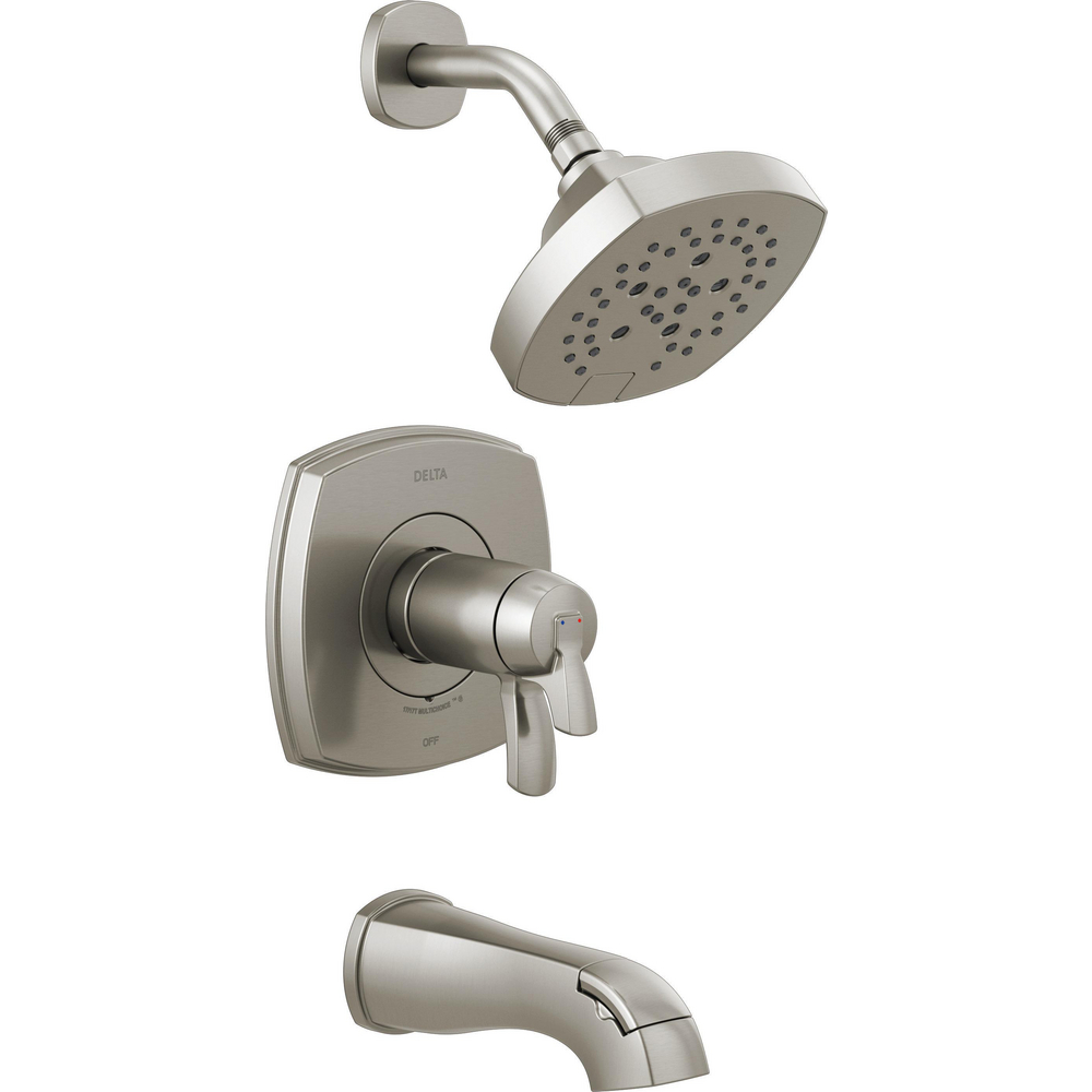 17 Thermostatic Tub and Shower Only
