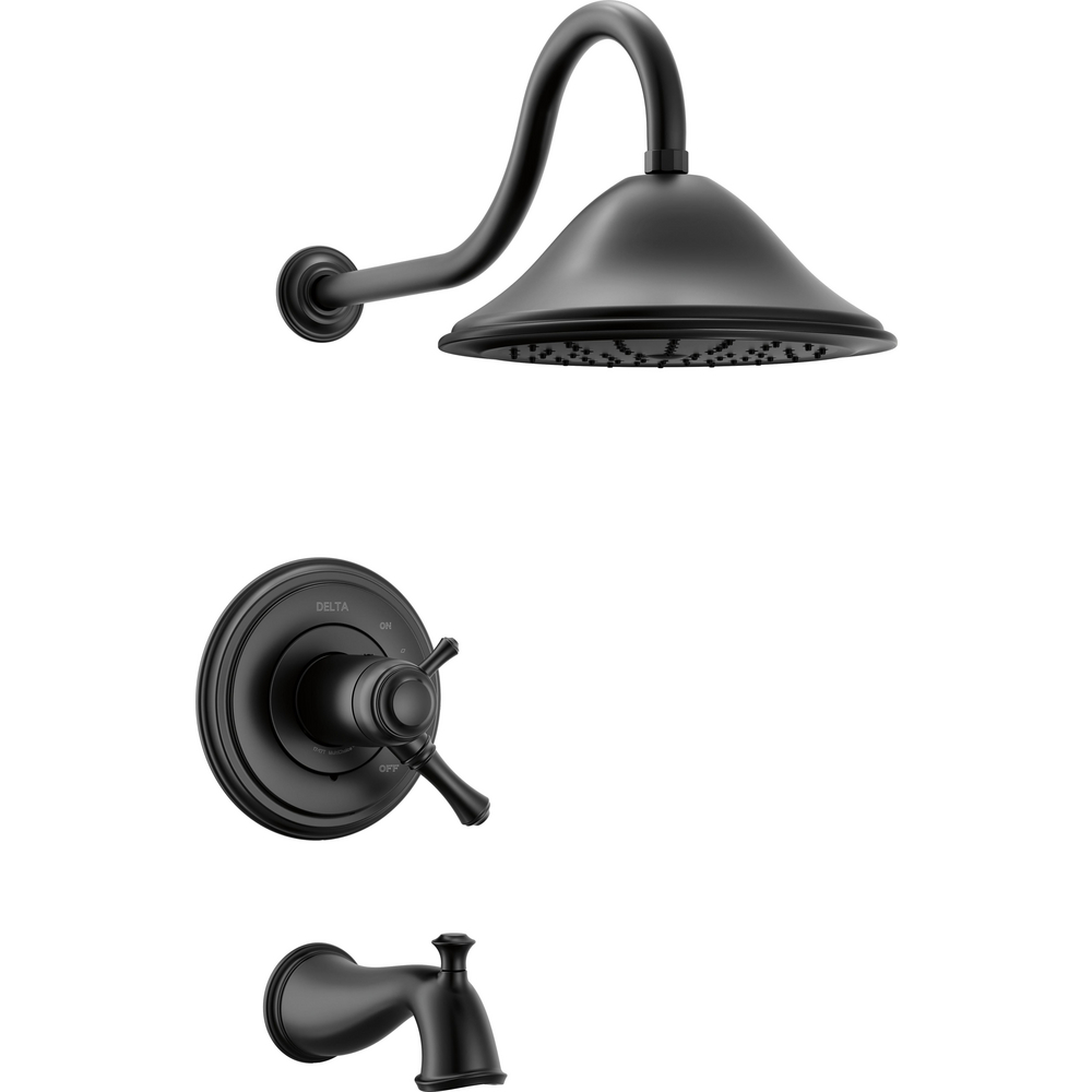 MultiChoice<sup>&reg;</sup> 17T Series Tub and Shower Trim