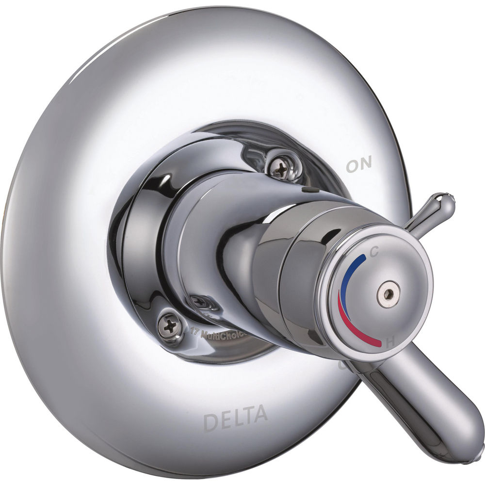 Universal Thermostatic Valve Trim Only T17TH105 Delta Faucet