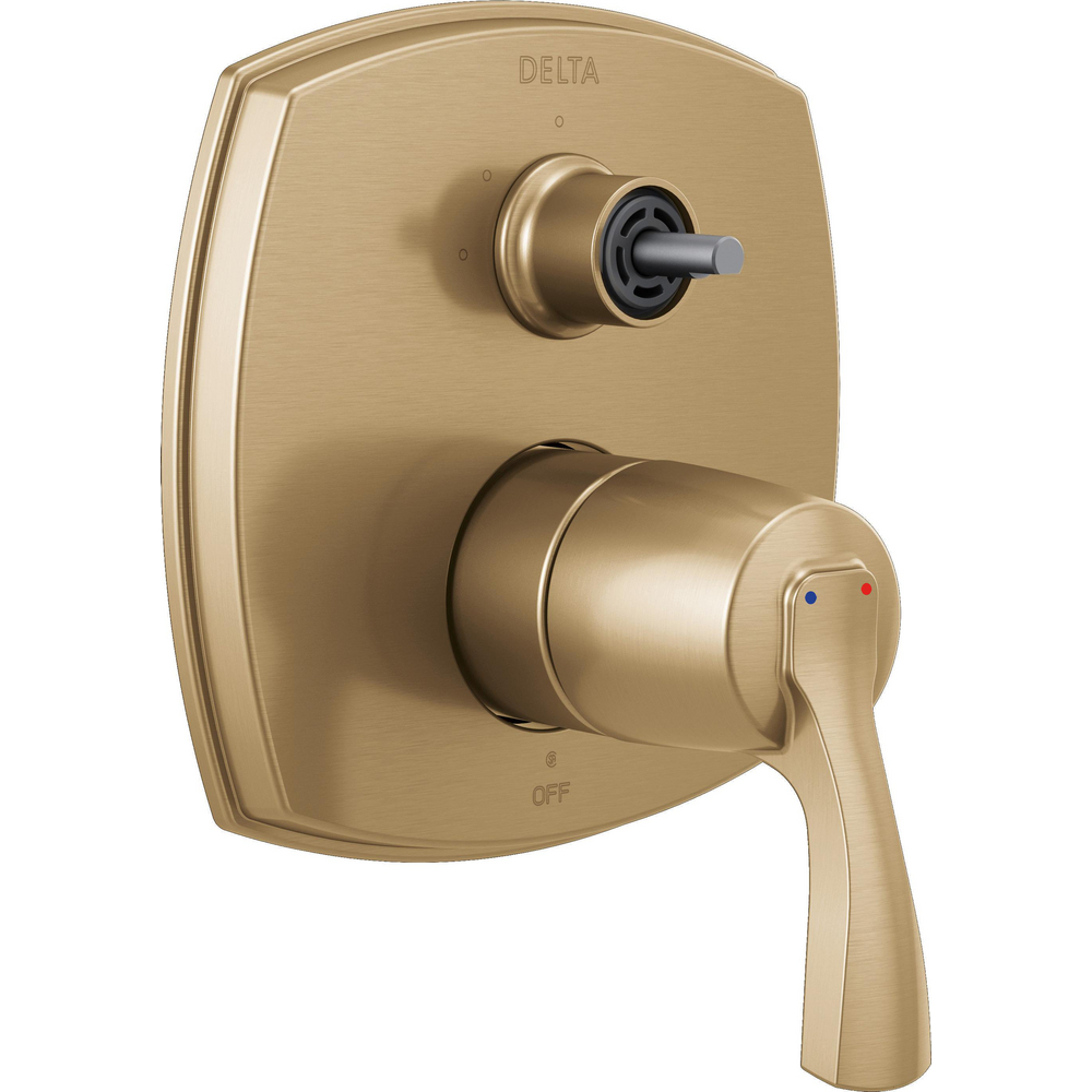 14 Series Integrated Diverter Trim with Three Function Diverter