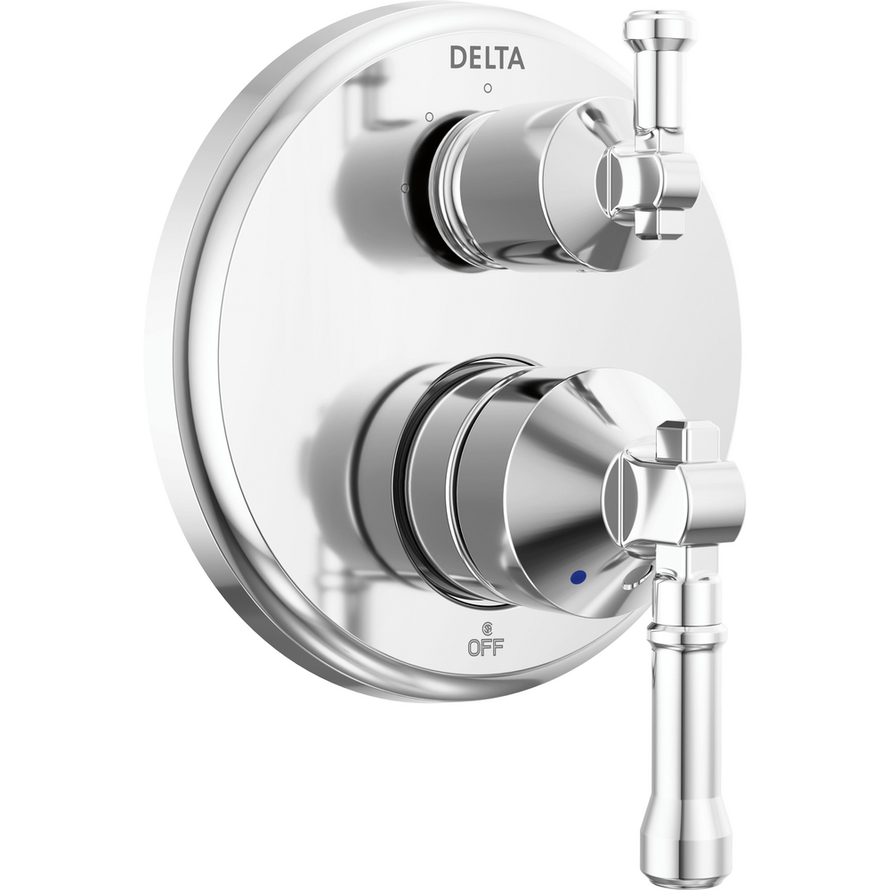 14 Series Integrated Diverter Trim 3-Setting