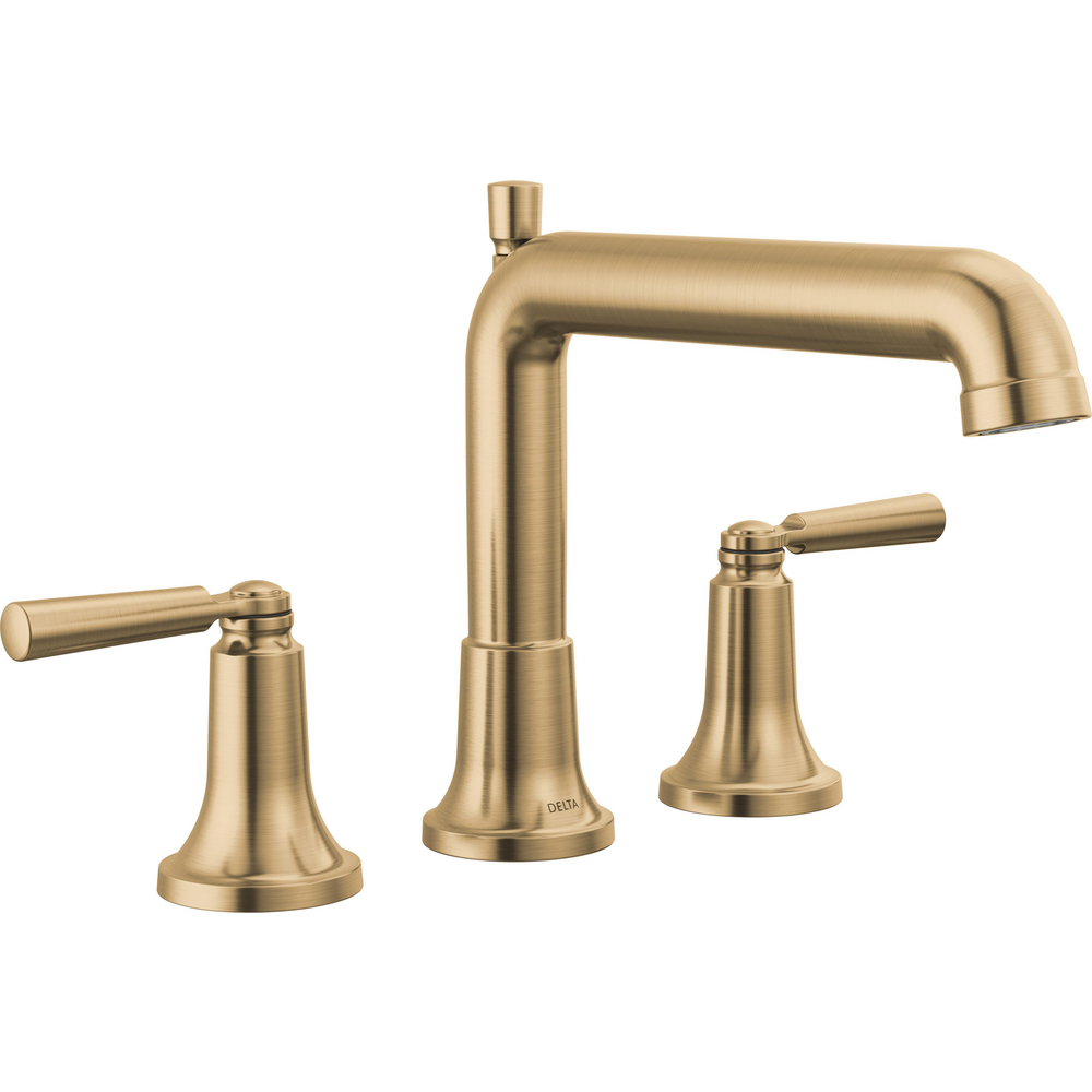 Roman Tub Trim T2736-CZ | Delta Faucet