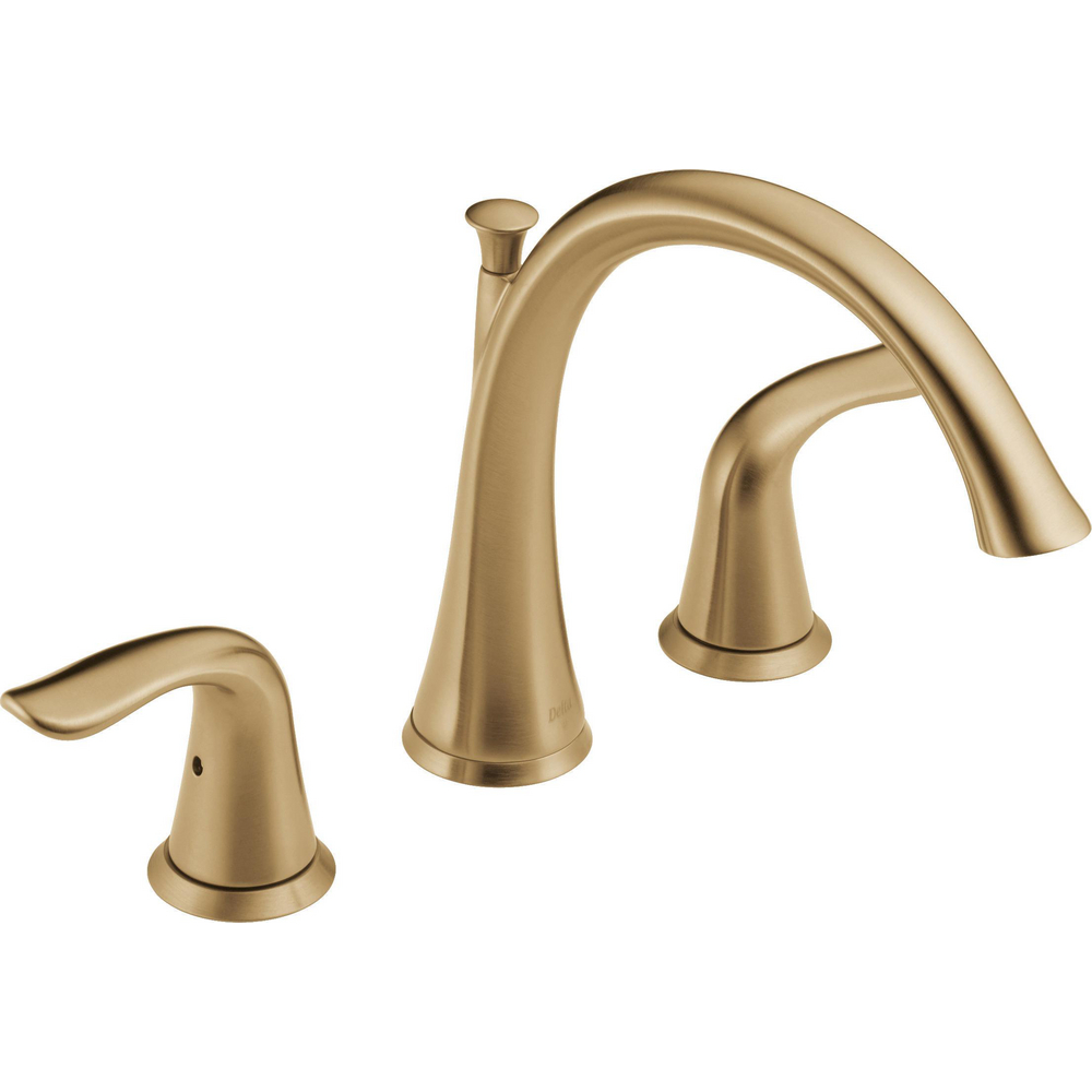 Roman Tub Trim T2738-CZ | Delta Faucet