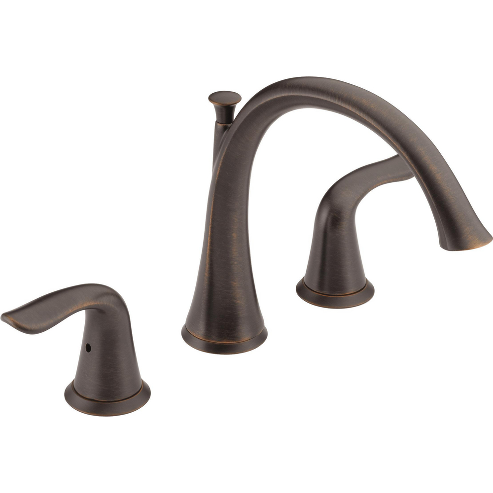 Roman Tub Trim T2738-RB | Delta Faucet