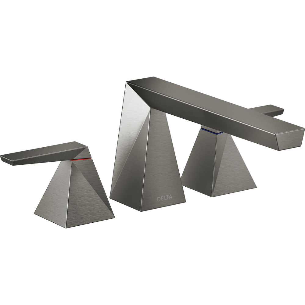 Two-Handle Roman Tub Trim T2743-KS-PR | Delta Faucet