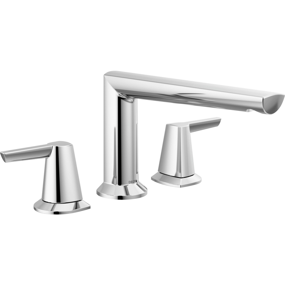 3-Hole Roman Tub Trim