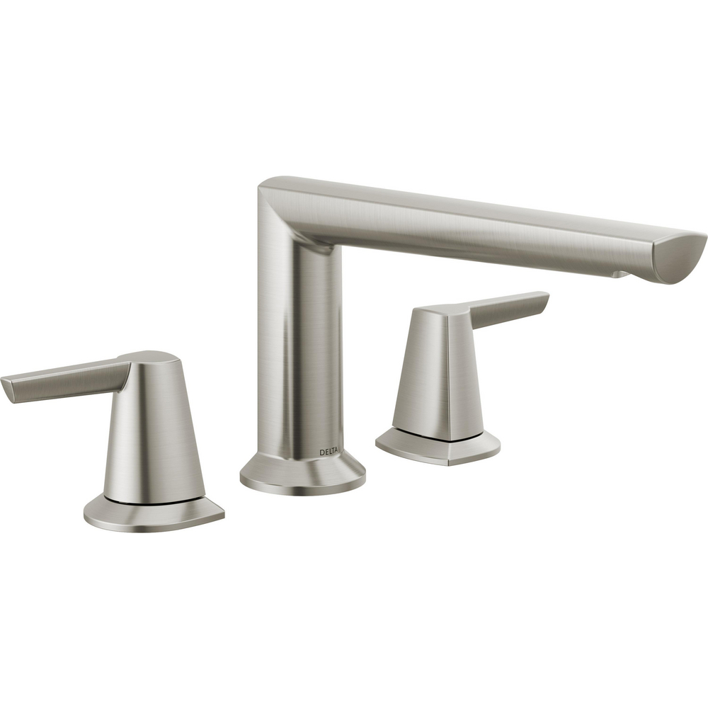 3-Hole Roman Tub Trim