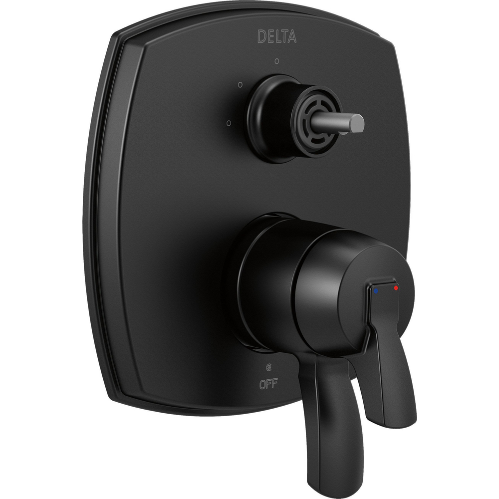 17 Series Integrated Diverter Trim with Three Function Diverter