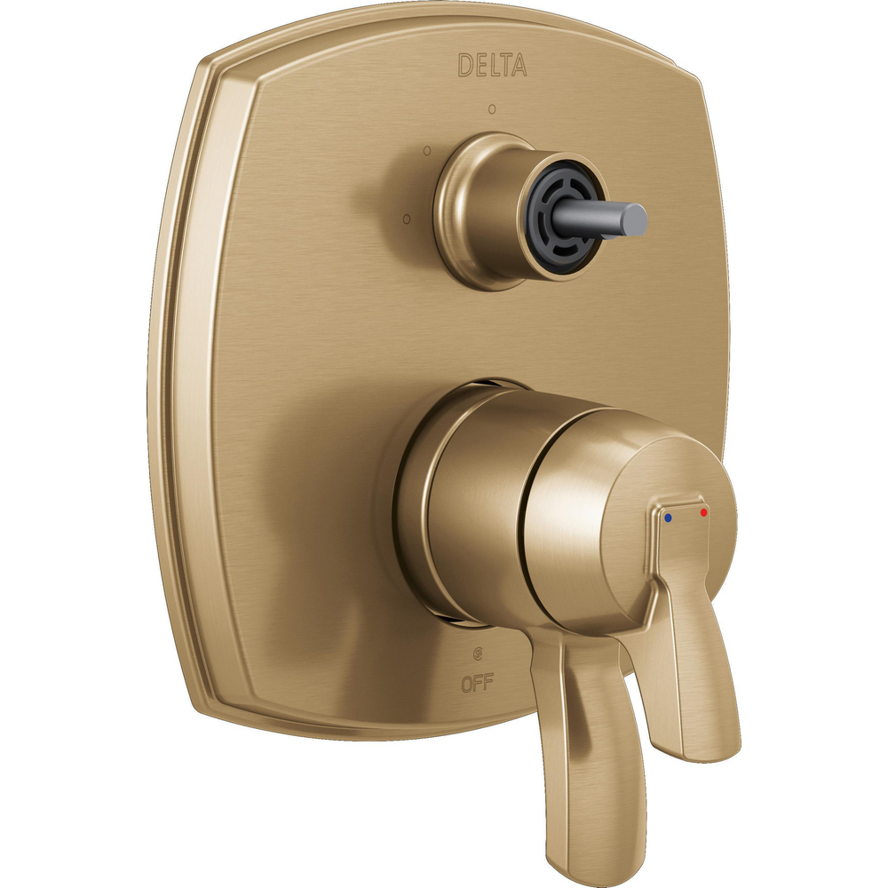 17 Series Integrated Diverter Trim with Three Function Diverter