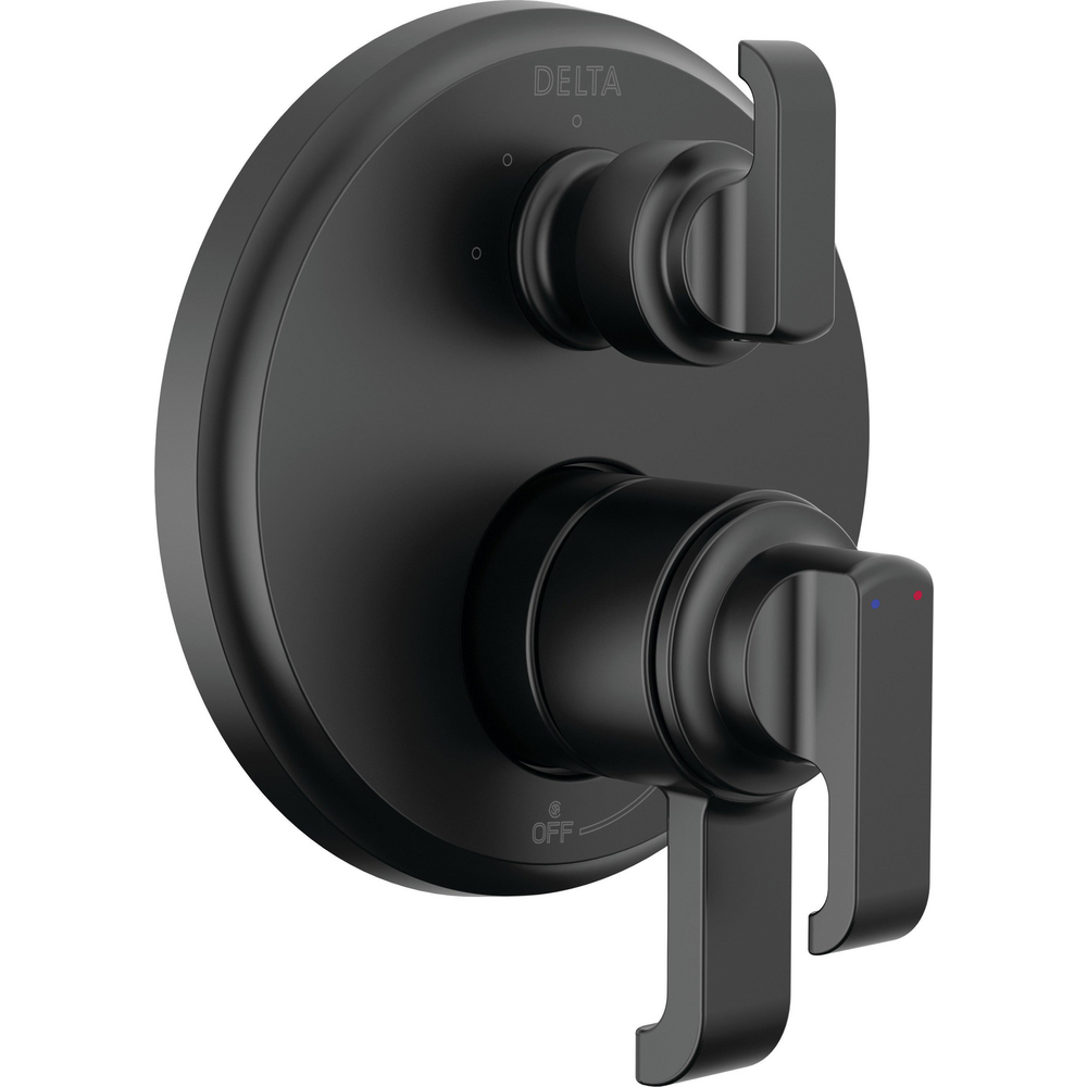 17 Series Integrated Diverter Trim with 3-Setting