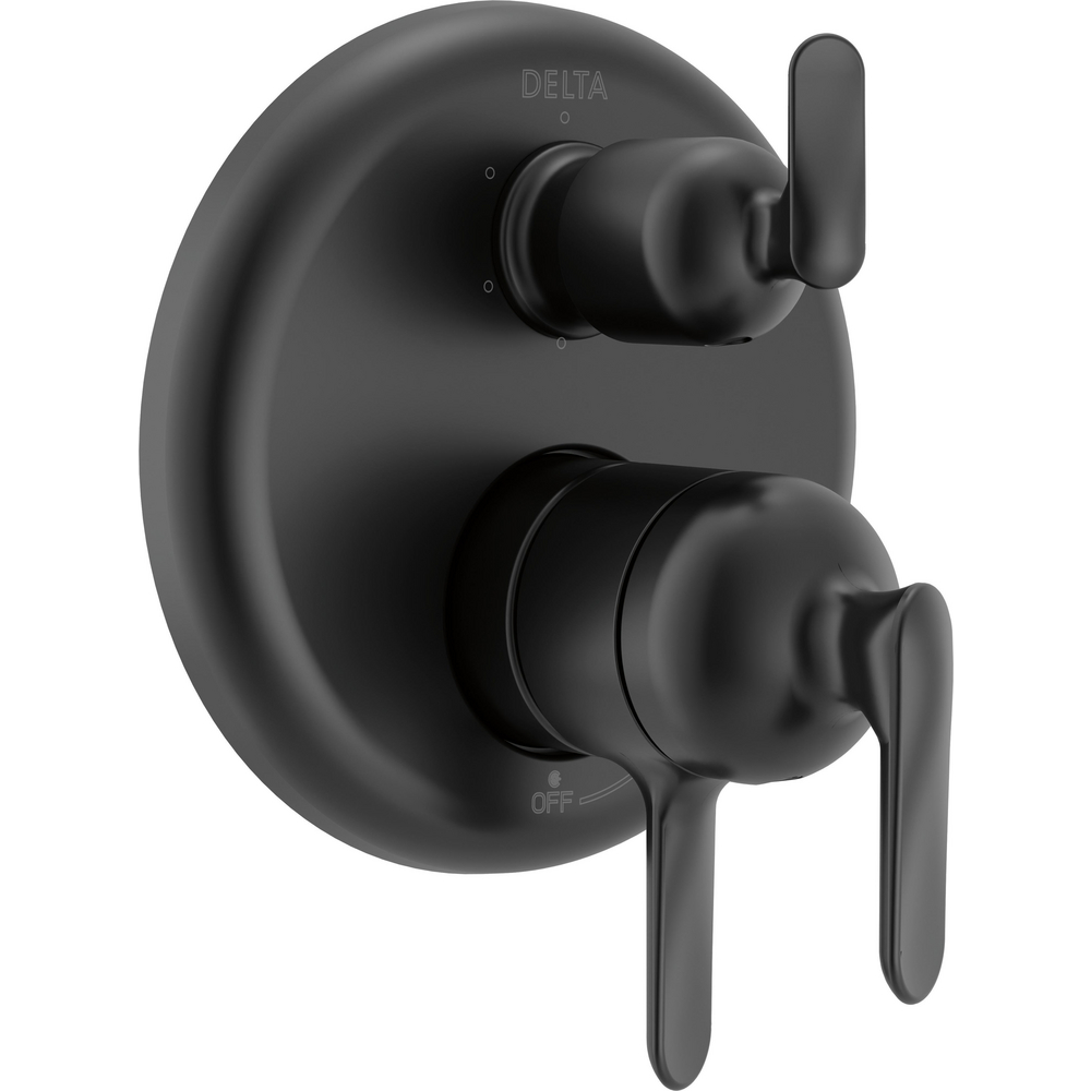 17 Series 6-Setting Integrated Diverter Trim