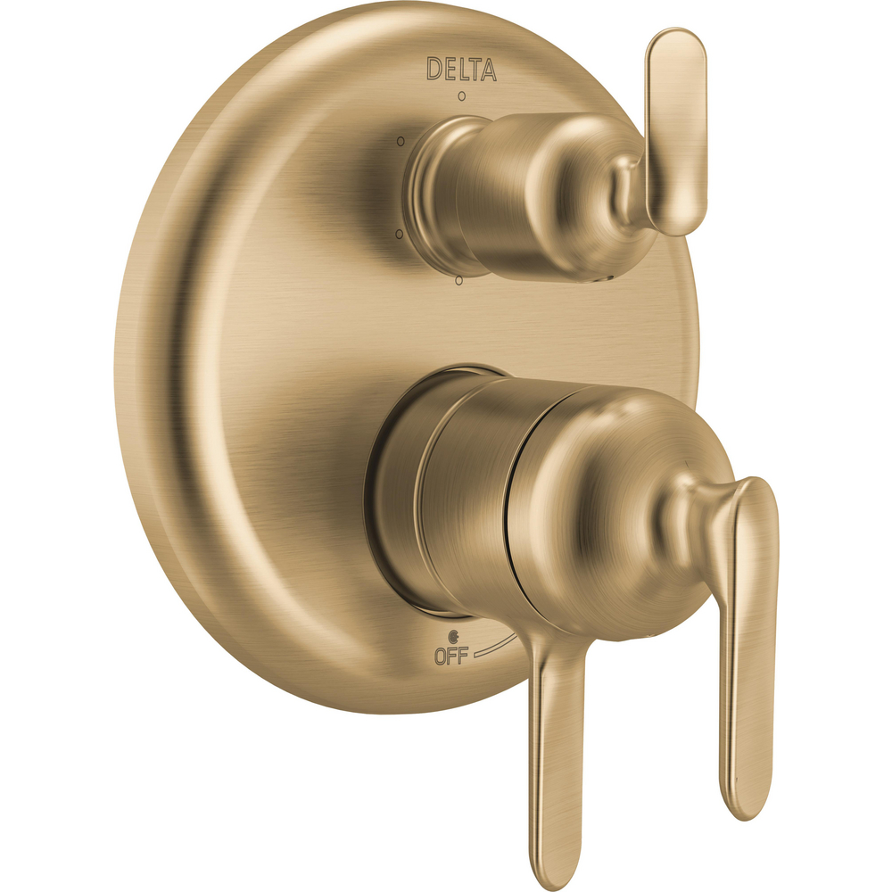 17 Series 6-Setting Integrated Diverter Trim