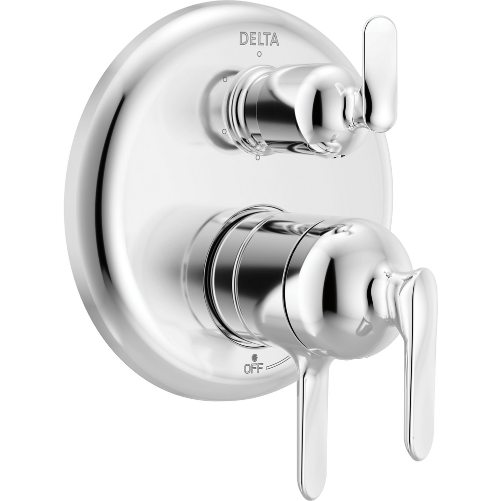 17 Series 6-Setting Integrated Diverter Trim