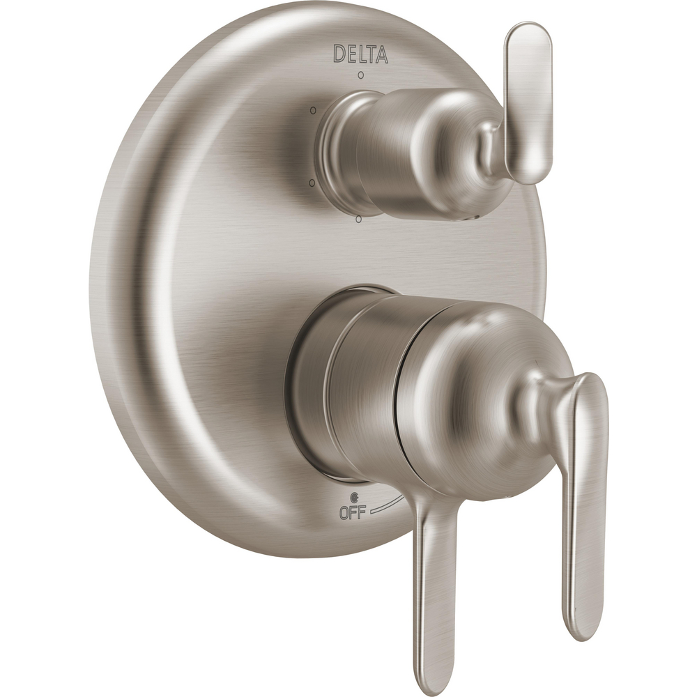 17 Series 6-Setting Integrated Diverter Trim
