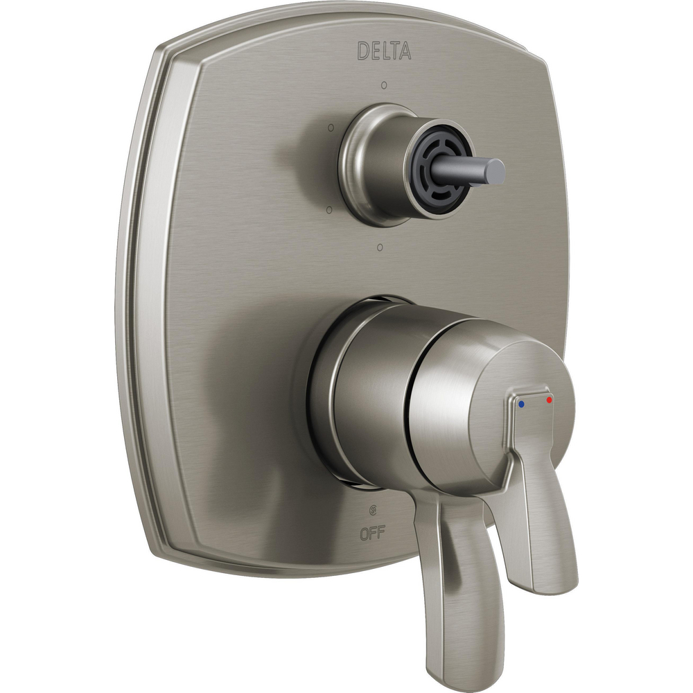 17 Series Integrated Diverter Trim with Six Function Diverter Less