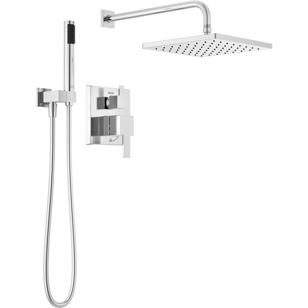 Monitor 14 Series Shower with Raincan & Hand Shower