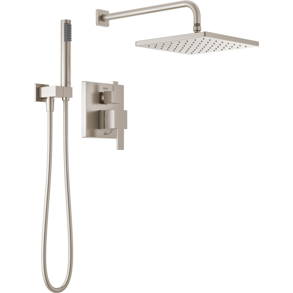 Monitor 14 Series Shower with Raincan & Hand Shower