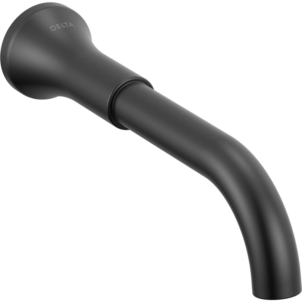 Two Handle Wall Mount Bathroom Faucet T3554LF-BLLHP-WL | Delta Faucet