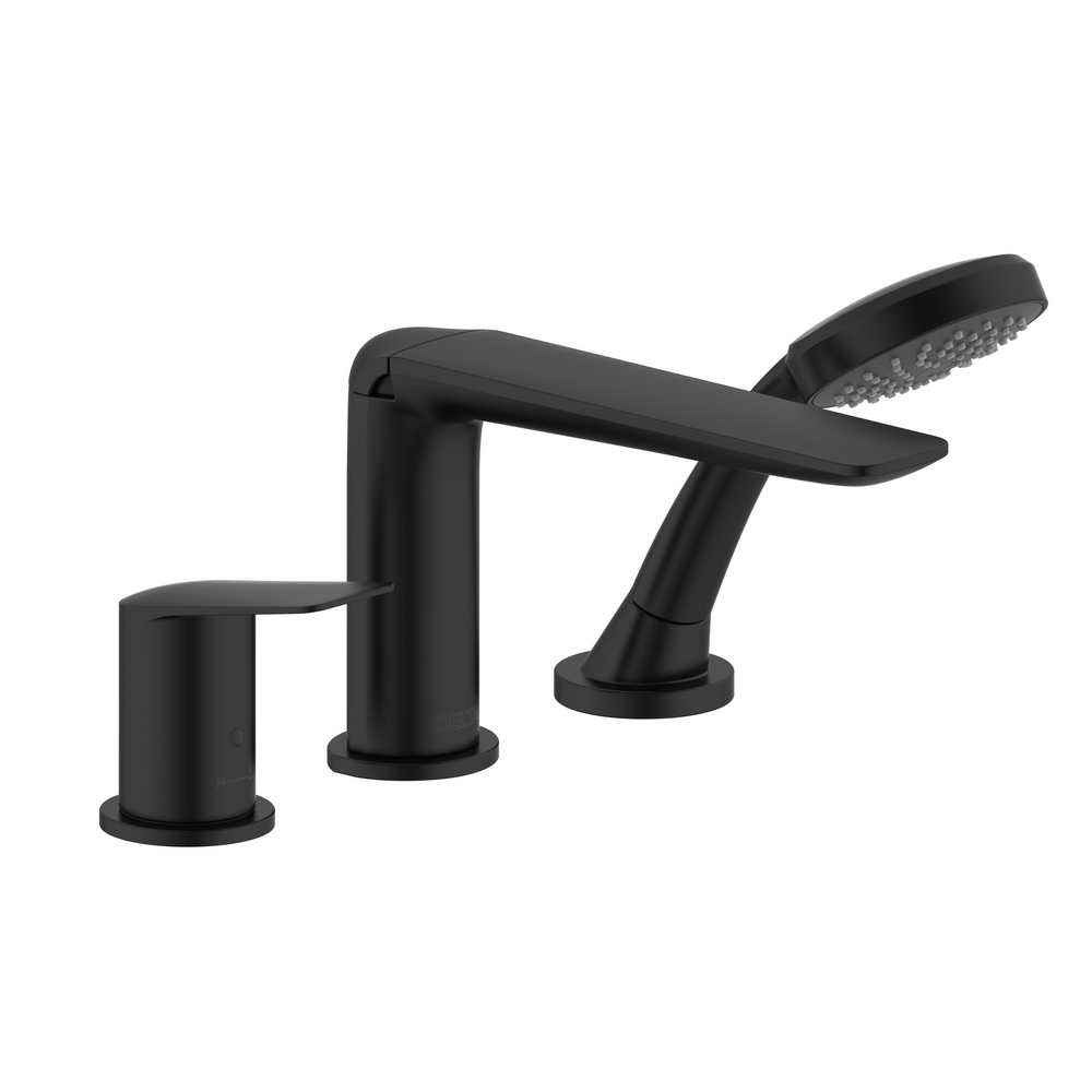 Roman Tub Trim with Hand Shower