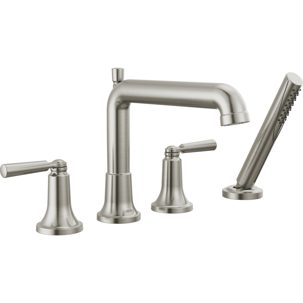 Roman Tub Trim with Hand Shower