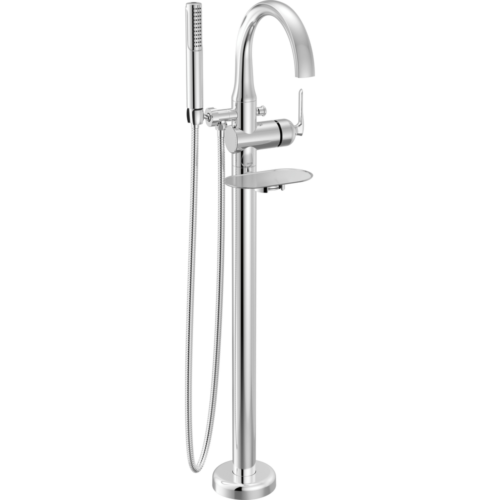 Delta Floor Mount Tub Fillernull