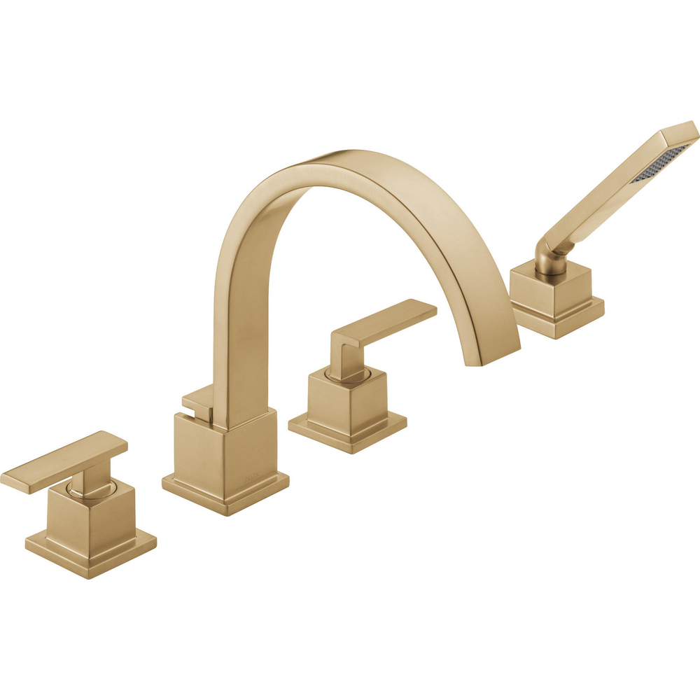 Roman Tub Trim with Hand Shower