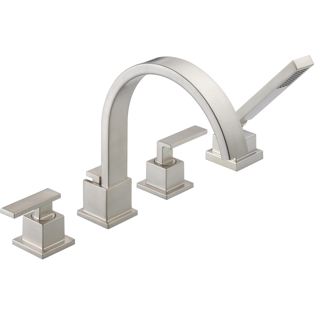 Roman Tub Trim with Hand Shower