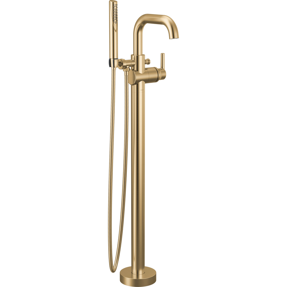 Floor Mount Tub Filler