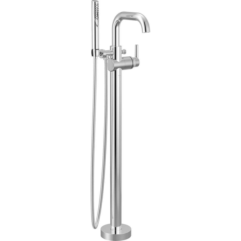 Floor Mount Tub Filler