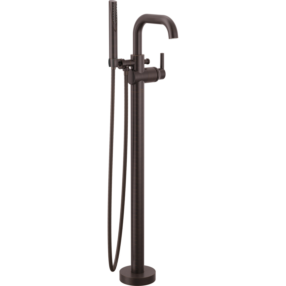 Floor Mount Tub Filler