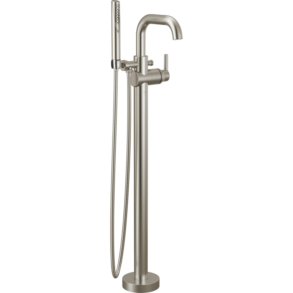Floor Mount Tub Filler