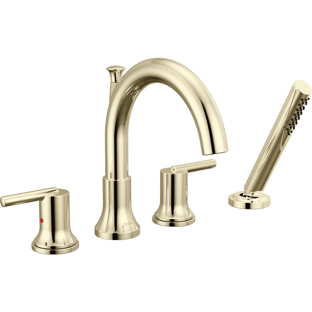 Roman Tub w/ Hand Shower Trim