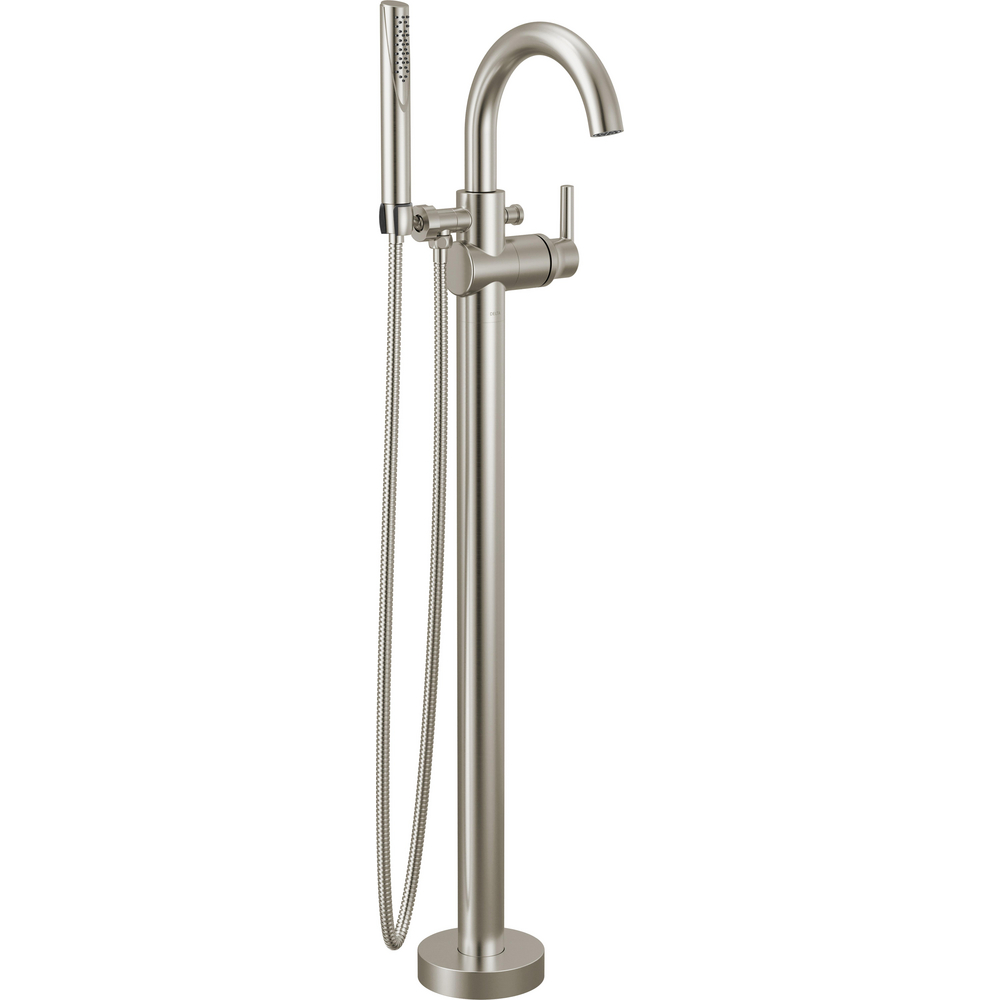 についてお Delta Faucet T4759-SS Trinsic， Roman Tub with Hand Shower Trim ...