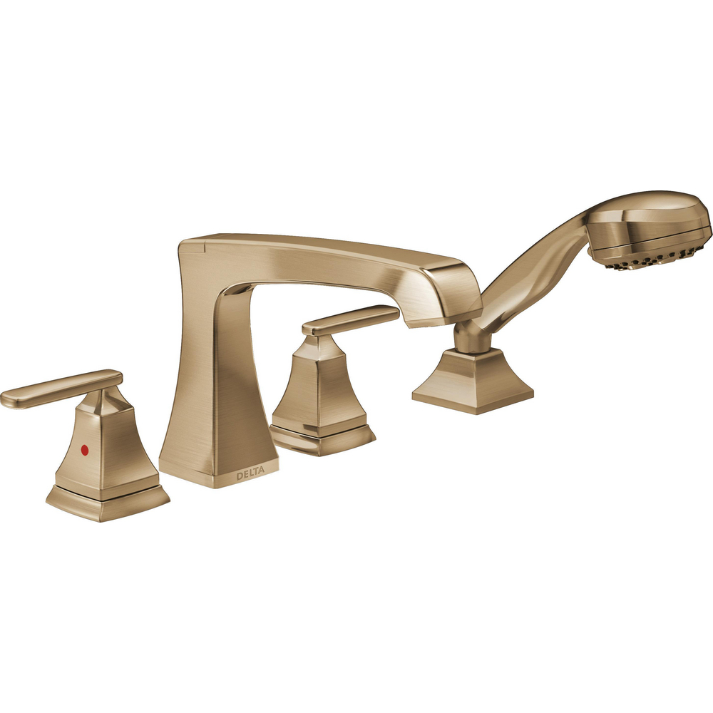Roman Tub Trim