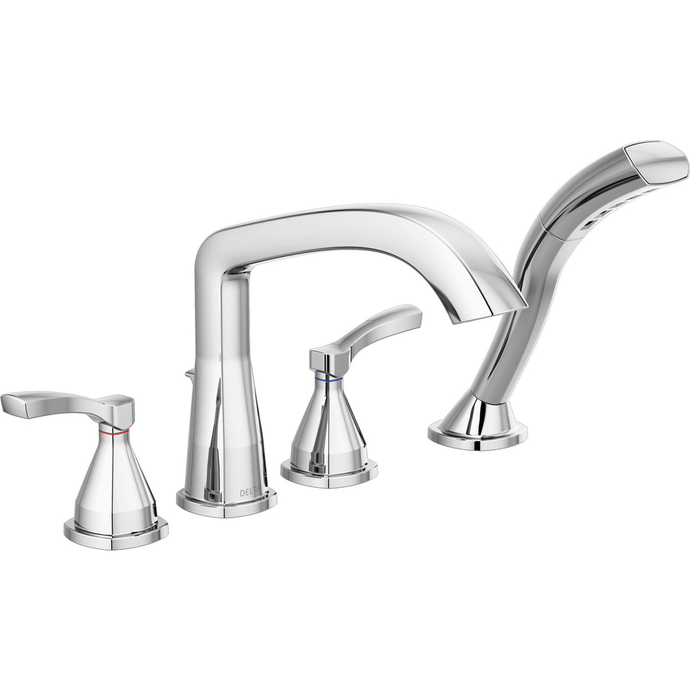 Roman Tub Trim with Hand Shower